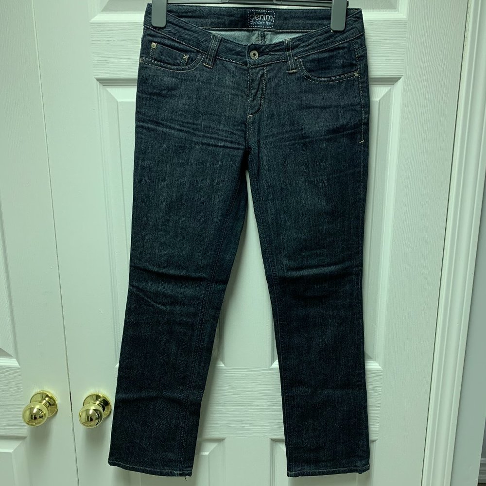 Fitted Jeans